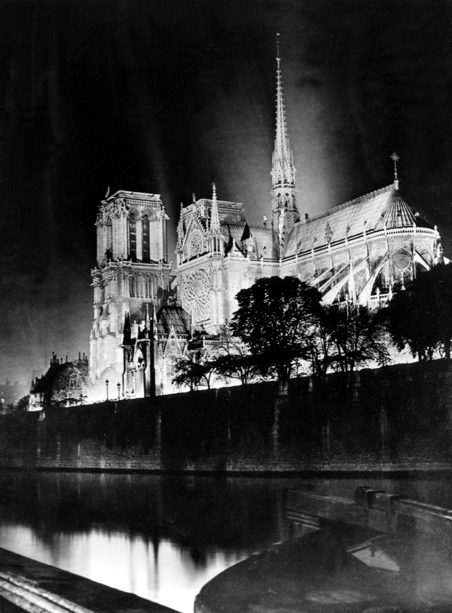 Notre-Dame Katedrali'nin kısa tarihi