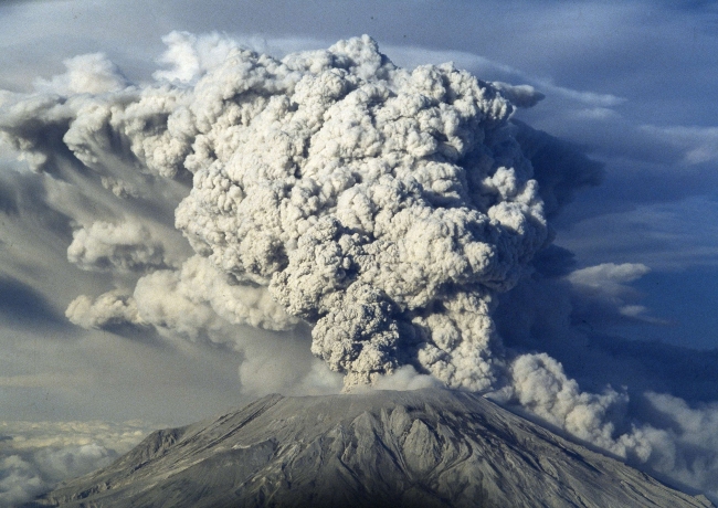 Dünya'nın en tehlikeli volkanları