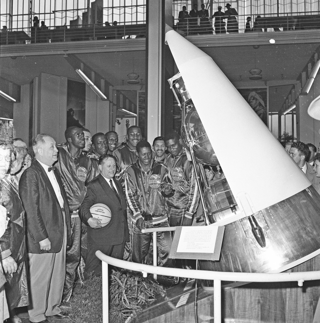 Sputnik’in tarihi değiştiren uzay yolculuğu 61 yıl önce yapıldı