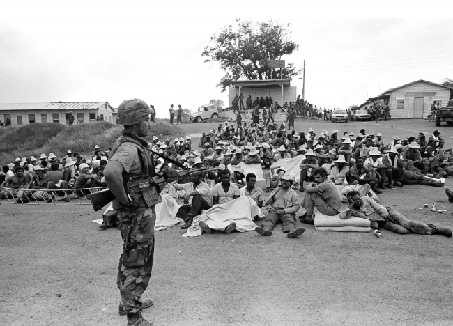 ABD'nin Latin Amerika'daki darbeci geçmişi