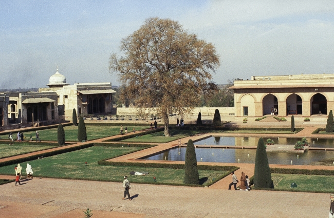 Babürler'den Pakistan'a miras: Şalimar Bahçeleri