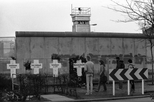 Demir Perde'nin sonu: Berlin Duvarı'nın yıkılışı