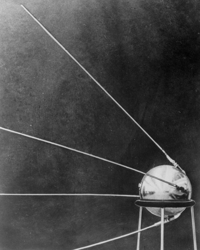 Sputnik’in tarihi değiştiren uzay yolculuğu 61 yıl önce yapıldı