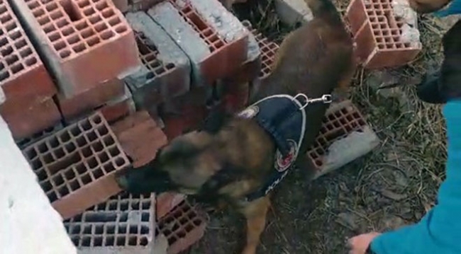 Kırıkkale'de uyuşturucu operasyonu: 3 kişi tutuklandı