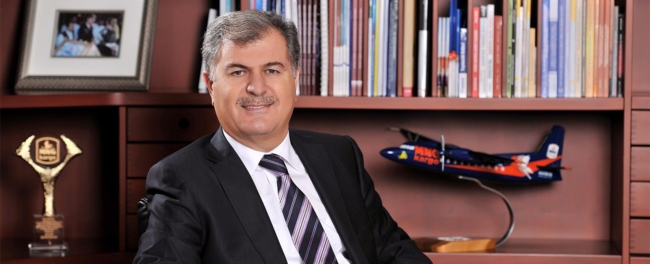 KARİD Yönetim Kurulu Başkanı Aslan Kut.