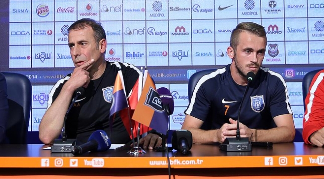 Medipol Başakşehir, Club Brugge maçına hazır