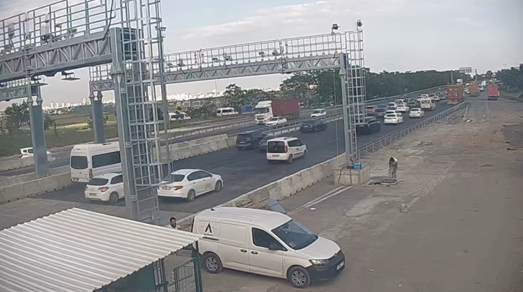 İstanbul'da sürücülere müjde: Gişeler kaldırıldı, kesintisiz geçiş başladı