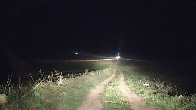 Göktaşı olduğu değerlendirilen parlama birçok ilde göründü