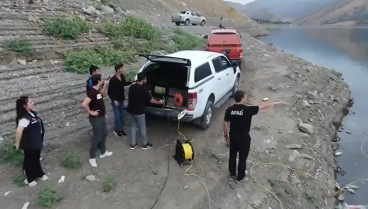 Şırnak'taki boğulma vakalarına su altı dronla müdahale edilecek