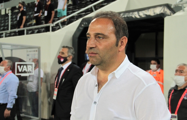 Kasımpaşa deplasmanda kazandı