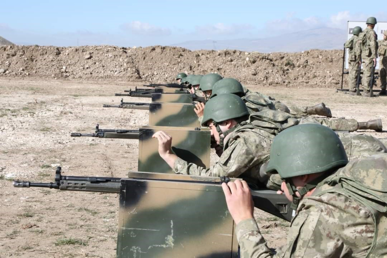 'Yıldırım-2023 Seferberlik Tatbikatı' icra edildi