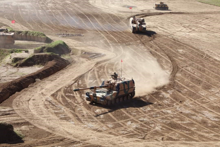 'Yıldırım-2023 Seferberlik Tatbikatı' icra edildi