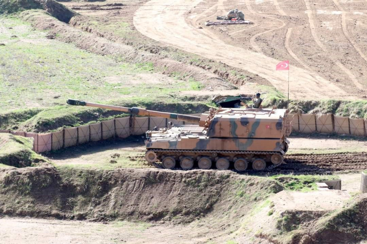 'Yıldırım-2023 Seferberlik Tatbikatı' icra edildi