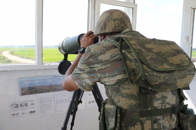 Hudut Kartalları’nın bayram sevinci