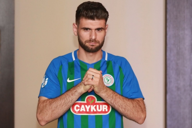 Rizespor'dan iki transfer