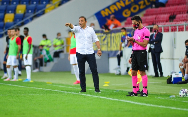 Büyükşehir Belediye Erzurumspor Ankara'da kazandı