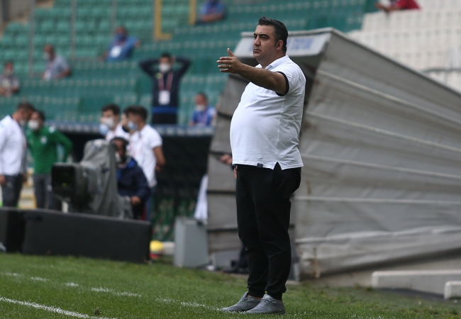 Adana Demirspor 3 golle kazandı