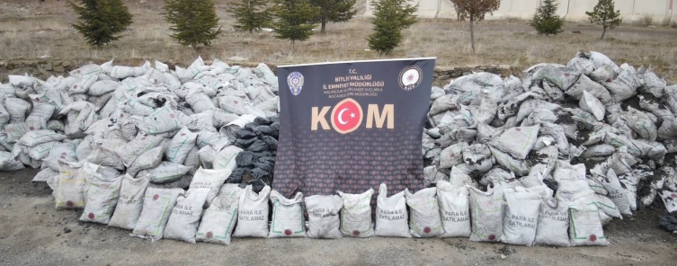 MEB'e ait 46,2 ton kömürü çalarak satan şüpheliler tutuklandı