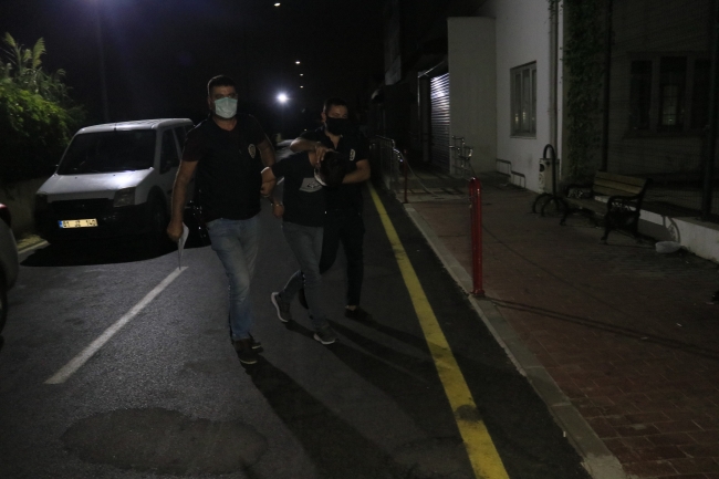 Adana'da 35 adrese eş zamanlı baskın: 23 gözaltı