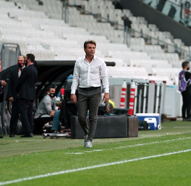 Beşiktaş ile Antalyaspor yenişemedi