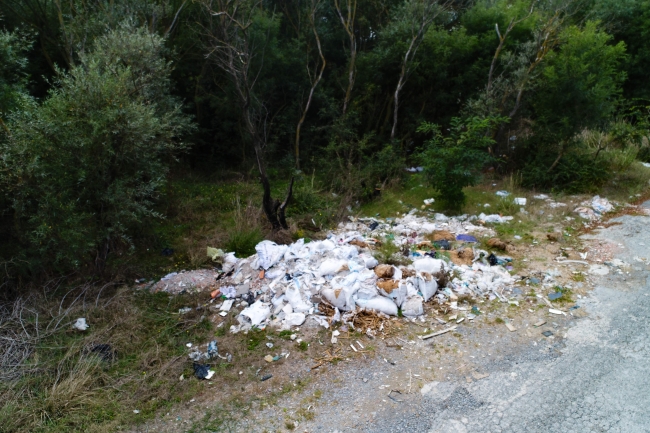 Sazlıdere Barajı alarm veriyor: Su seviyesi yüzde 11,23'e düştü