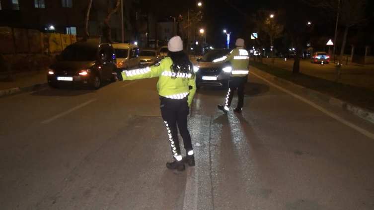 Bursa'da huzur uygulaması yapıldı