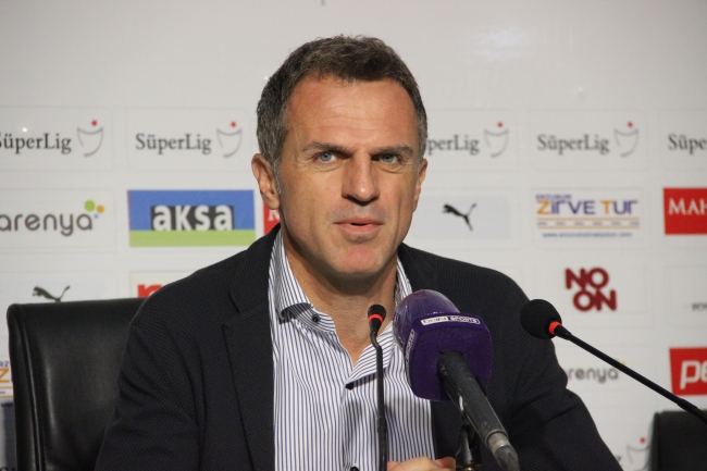 Erzurum'da puanlar paylaşıldı