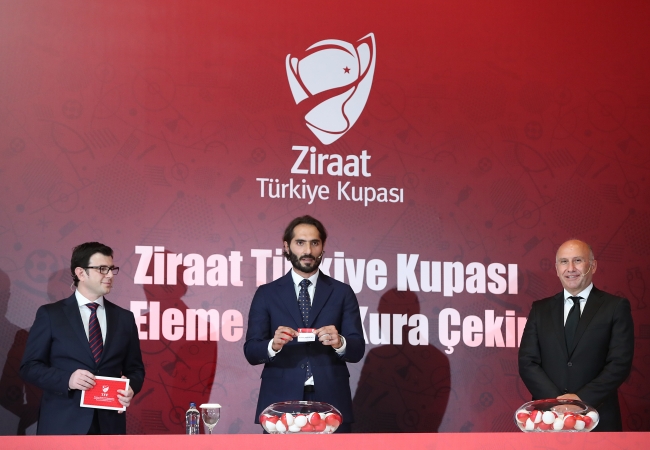 Türkiye Kupası'nda 3. tur eşleşmeleri belli oldu