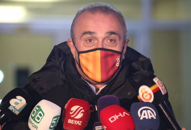 Fatih Terim: Sivas'tan 3 puan almak önemli