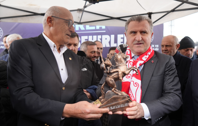 Bakan Bak’tan Bolu’ya yeni stat müjdesi