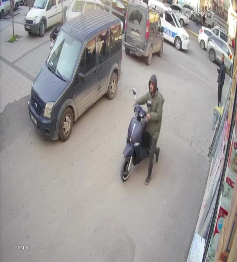 Adana'da hırsızlık yapan 2 kişi tutuklandı