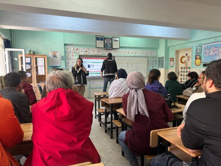 Aydın’da 13 bin vatandaşa “narko” eğitimi verildi