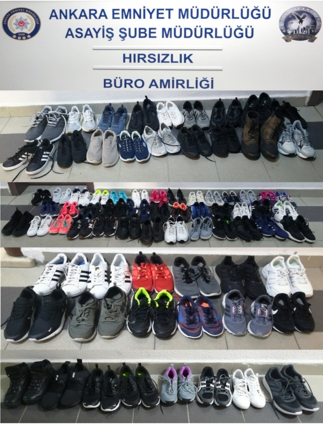 13 evi soyan 'sincap' lakaplı hırsız 'fındık' operasyonuyla yakalandı