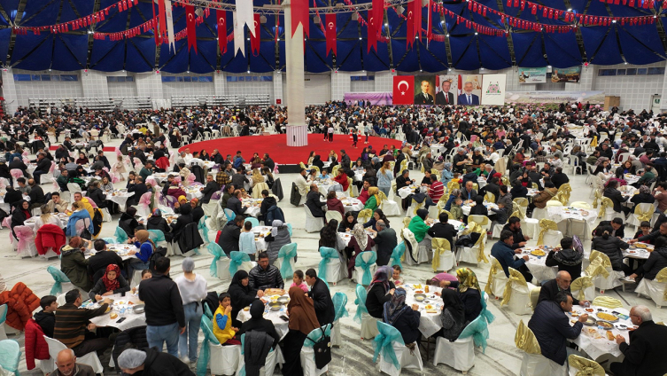 Başkan Başdeğirmen: 5 yılda çok güzel işlere imza attık