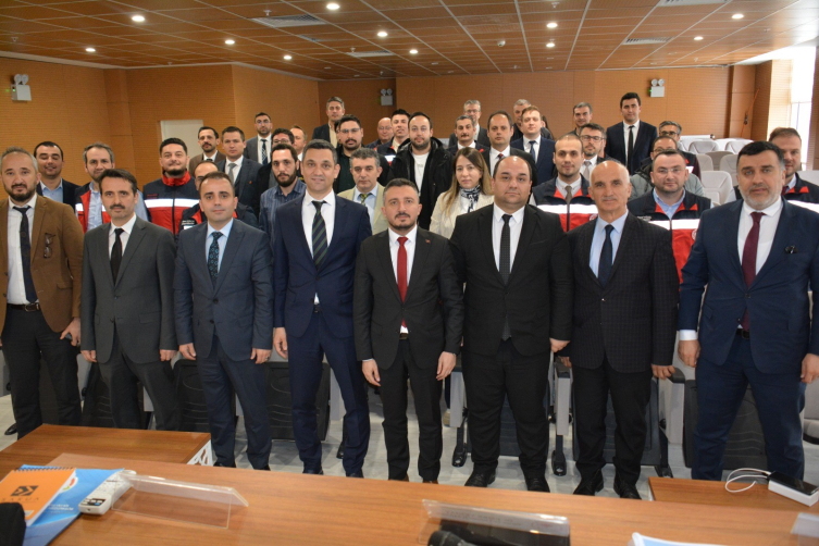 Kütahya’da tarım sektörü tarımsal üretimin planlaması hakkında bilgilendirildi