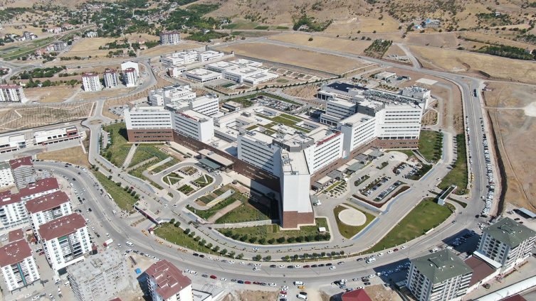 Fethi Sekin Şehir Hastanesi uzmanlık eğitimleri için tercih edilebilecek