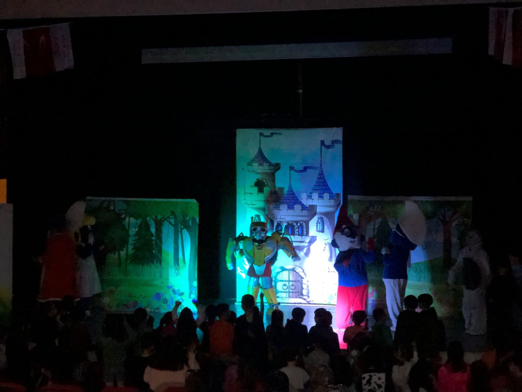 Ağrı'da ramazan şenlikleri