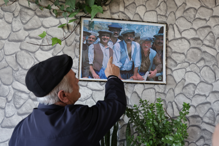 Aksaray’da Kemal Sunal ve Yeşilçam izleri