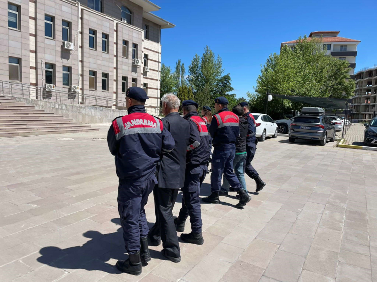 Yozgat’ta 6 firari hükümlü yakalandı