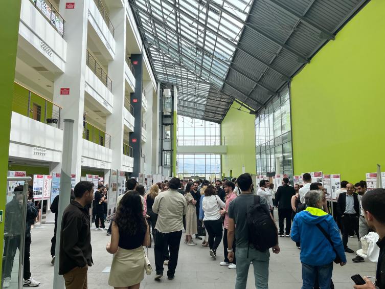 Eskişehir'de "17’nci Proje Fuarı ve Yarışması" başladı