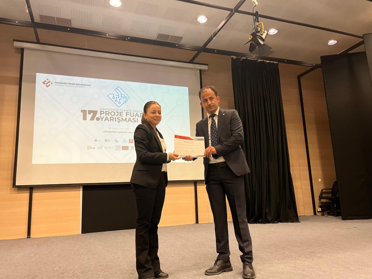 Eskişehir'de "17’nci Proje Fuarı ve Yarışması" başladı