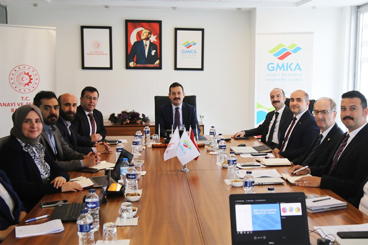 Kalkınma Ajansları Genel Müdürü Balıkesir ve Çanakkale'de projeleri inceledi