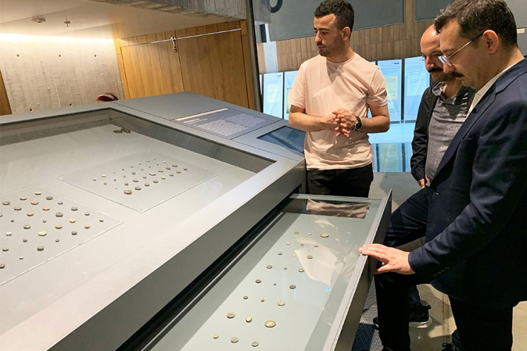 Kalkınma Ajansları Genel Müdürü Balıkesir ve Çanakkale'de projeleri inceledi