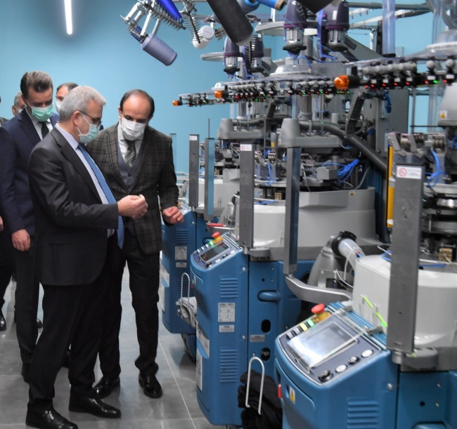 Diyarbakır'da tüm zamanların yatırım rekoru kırıldı