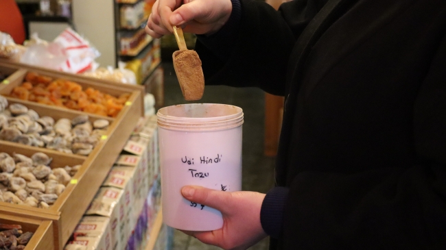 Pandemi sürecinde yoğun talep: Kilosu 700 TL