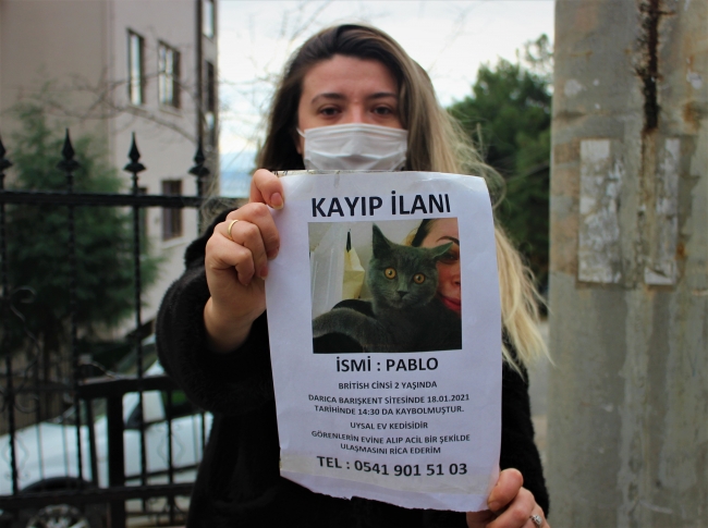 Pablo'yu bulana bin 500 lira ödül