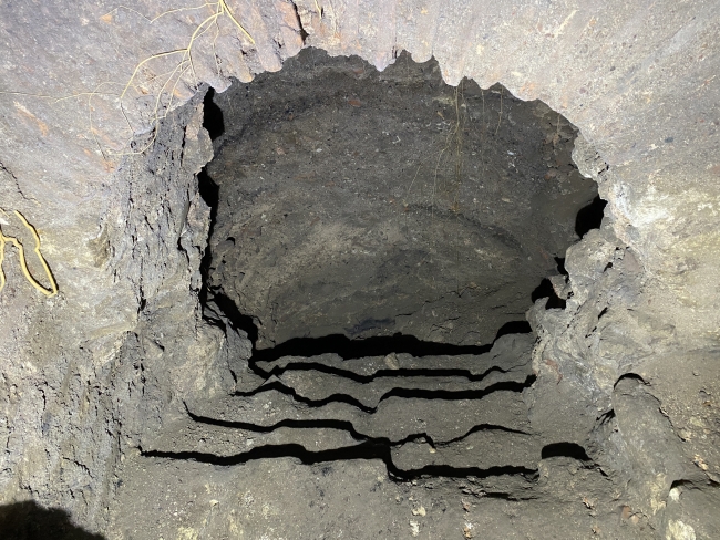 Topkapı Sarayı'nda Roma dönemine ait galeri bulundu