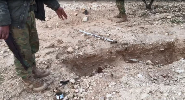 Terör örgütleri öldürülen teröristleri saklıyor