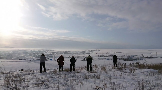 Doğu’nun etkileyici güzelliği fotoğrafçıların ilgi odağı oldu
