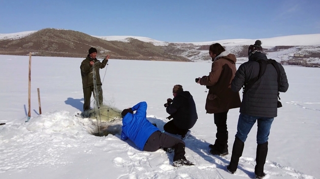 Doğu’nun etkileyici güzelliği fotoğrafçıların ilgi odağı oldu